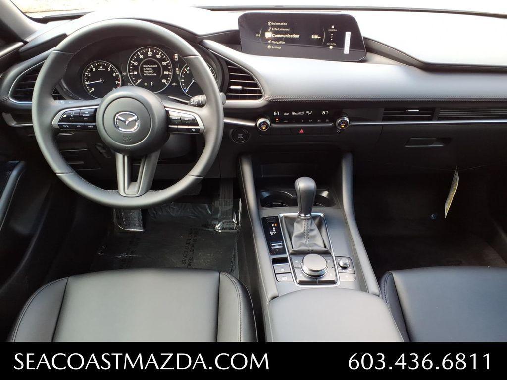 new 2026 Mazda Mazda3 car, priced at $27,629