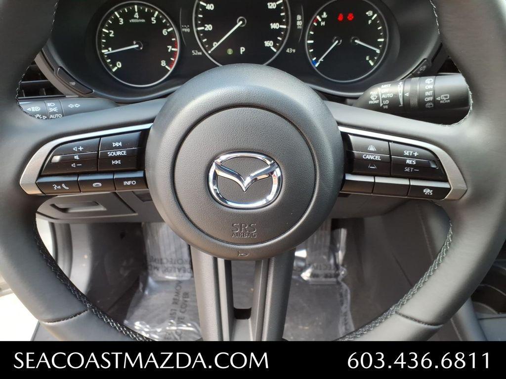 new 2026 Mazda Mazda3 car, priced at $27,629
