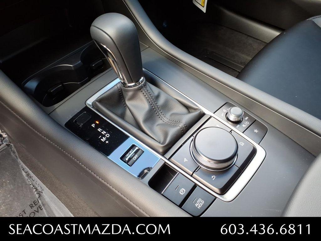 new 2026 Mazda Mazda3 car, priced at $27,629