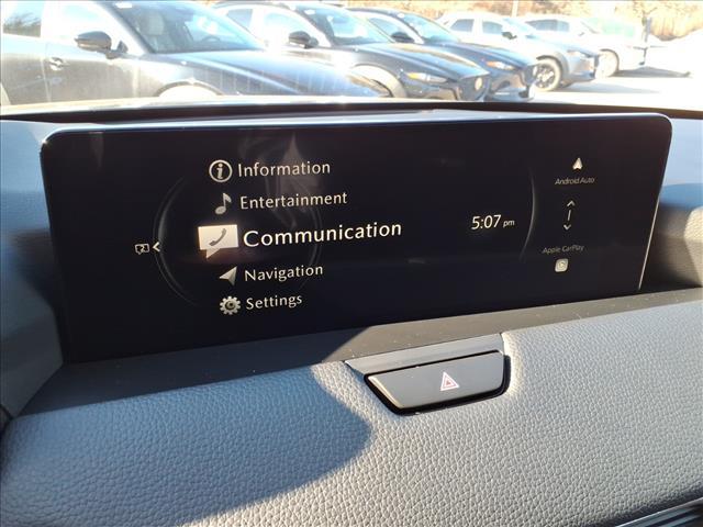 new 2026 Mazda CX-90 car, priced at $44,050