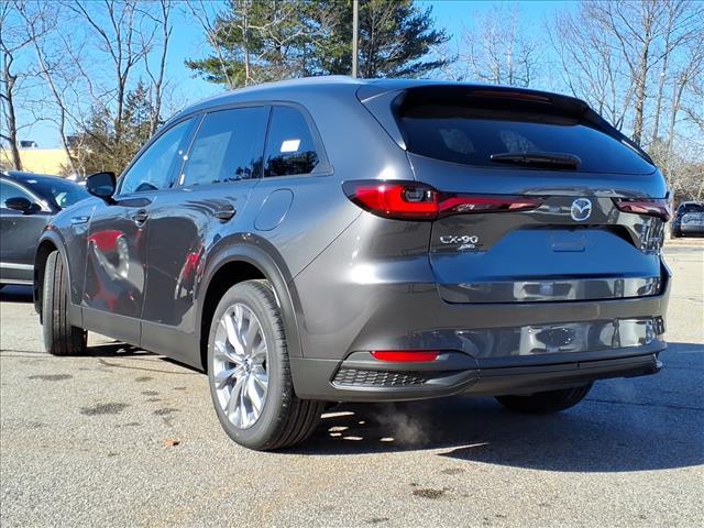 new 2026 Mazda CX-90 car, priced at $44,050