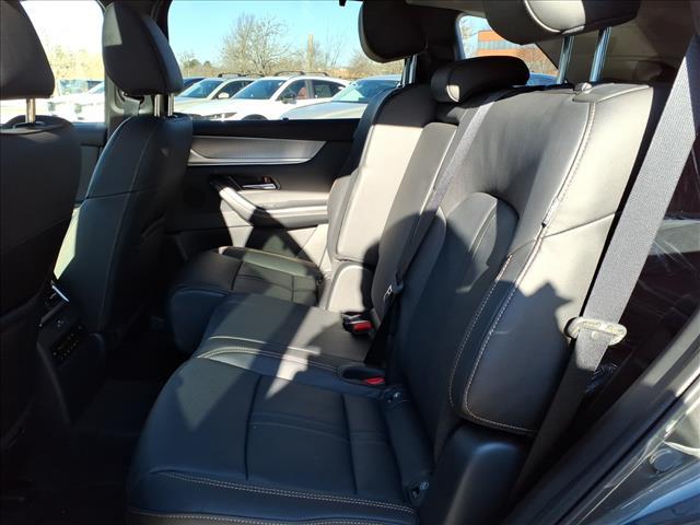 new 2026 Mazda CX-90 car, priced at $44,050