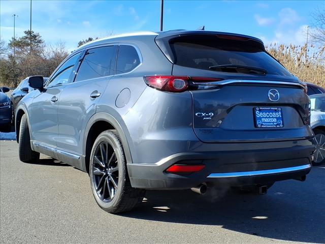 used 2021 Mazda CX-9 car, priced at $27,995