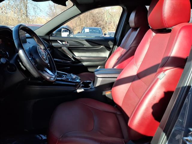 used 2021 Mazda CX-9 car, priced at $27,995
