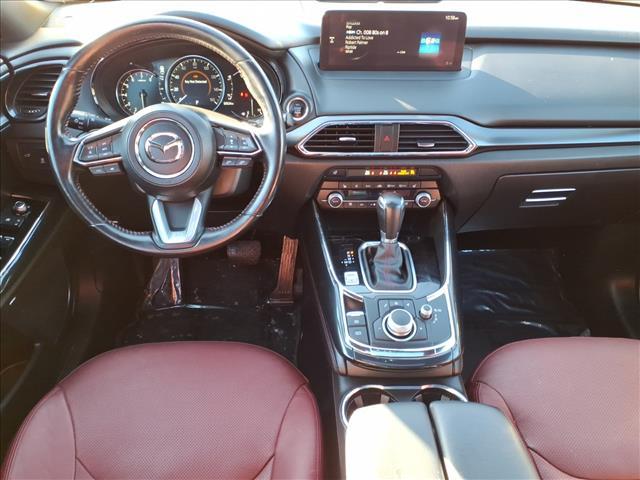used 2021 Mazda CX-9 car, priced at $27,995