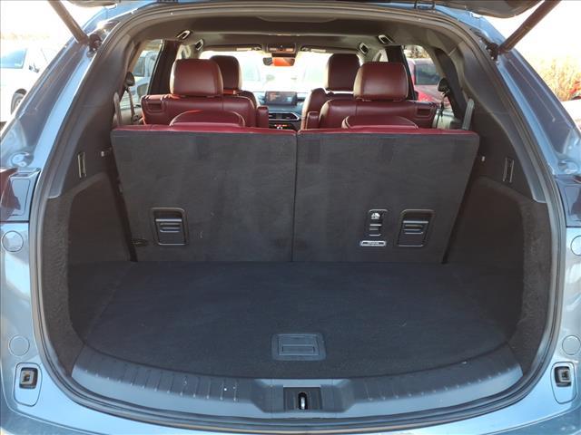 used 2021 Mazda CX-9 car, priced at $27,995