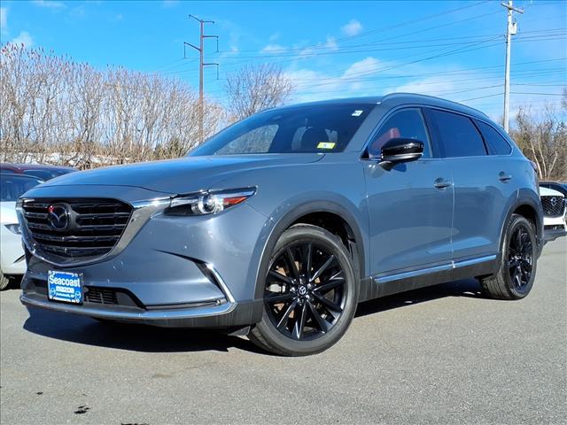 used 2021 Mazda CX-9 car, priced at $27,995