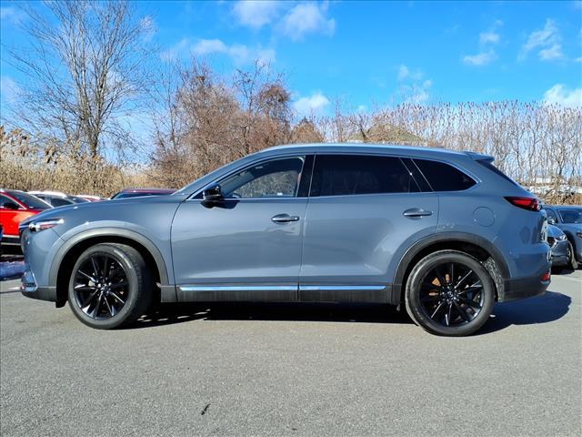 used 2021 Mazda CX-9 car, priced at $27,995