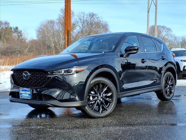 new 2025 Mazda CX-5 car, priced at $32,125