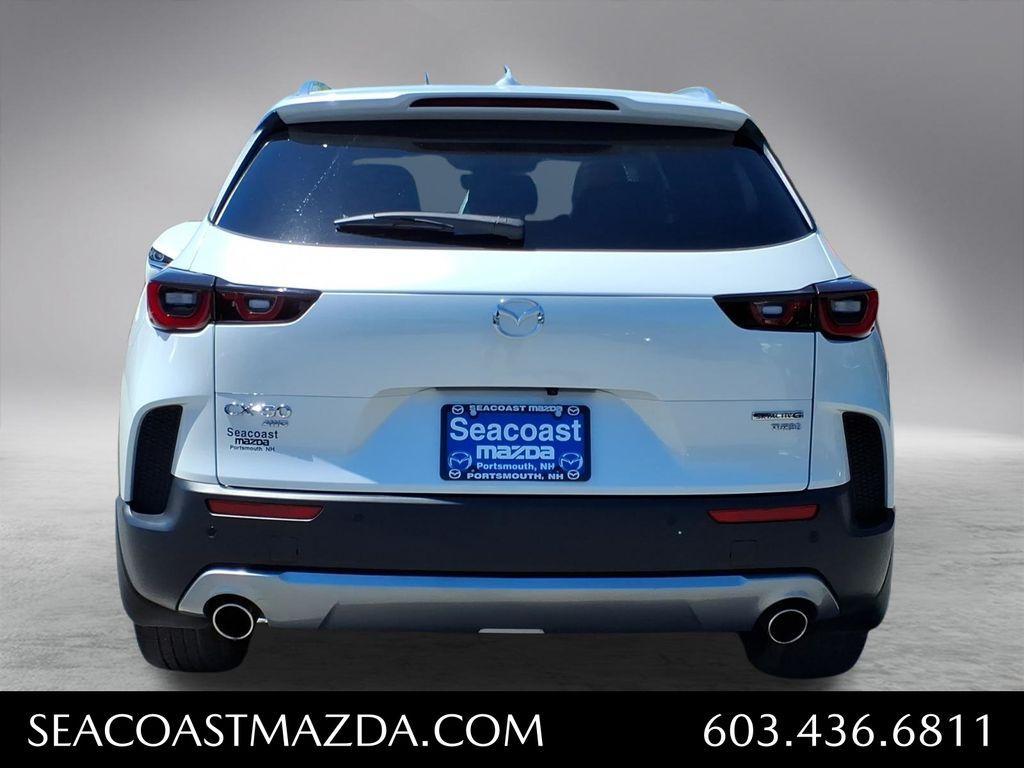 used 2024 Mazda CX-50 car, priced at $34,514