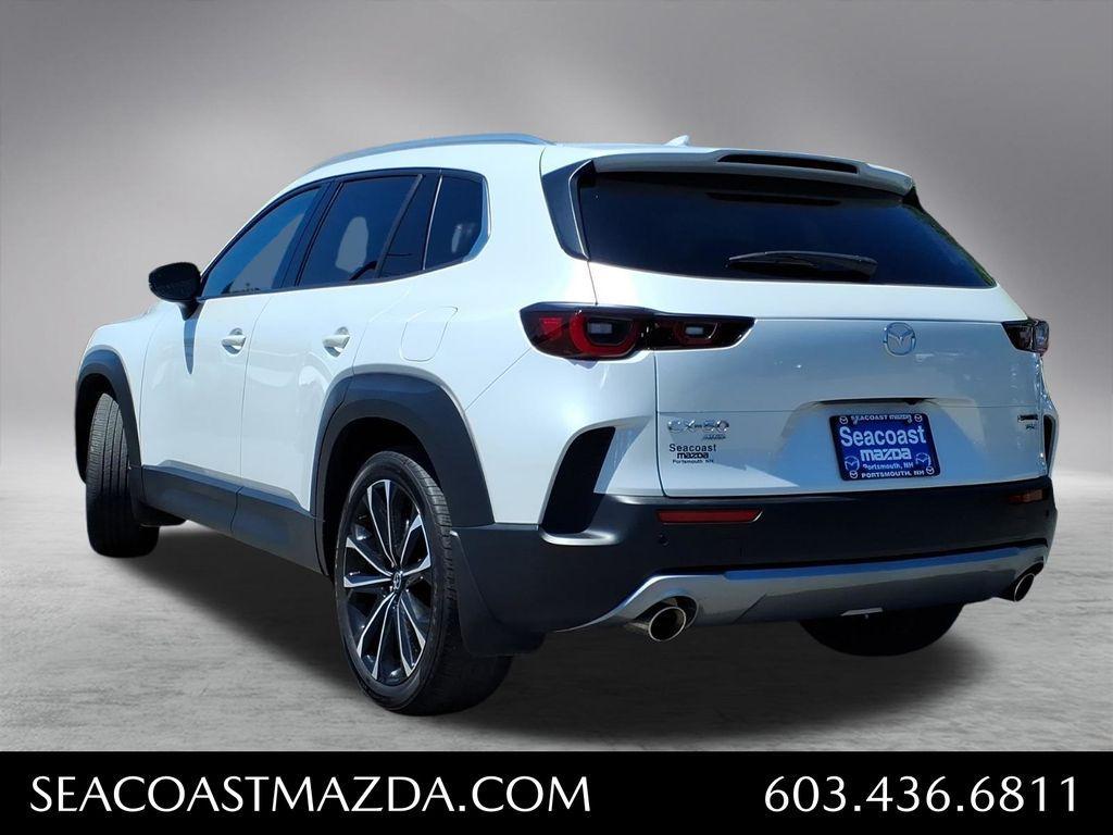 used 2024 Mazda CX-50 car, priced at $34,514