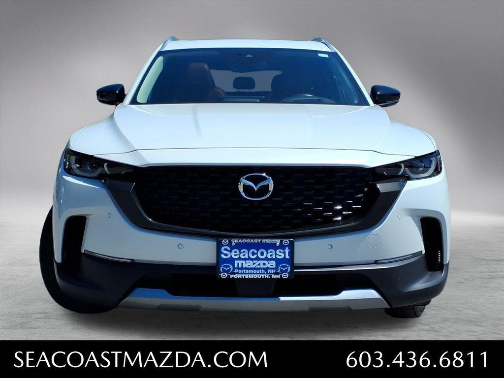 used 2024 Mazda CX-50 car, priced at $34,514