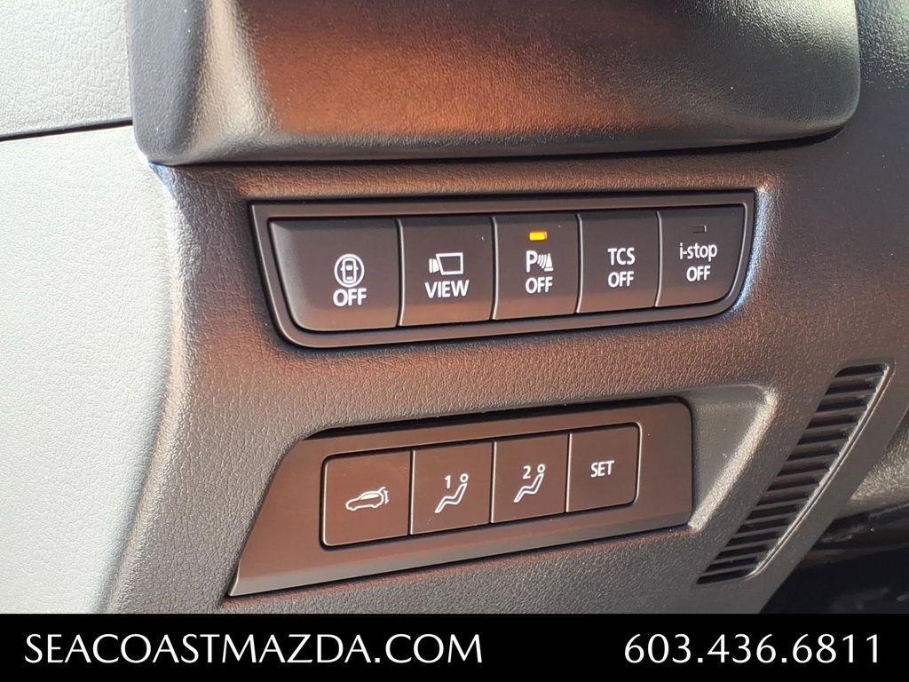 used 2024 Mazda CX-50 car, priced at $34,514
