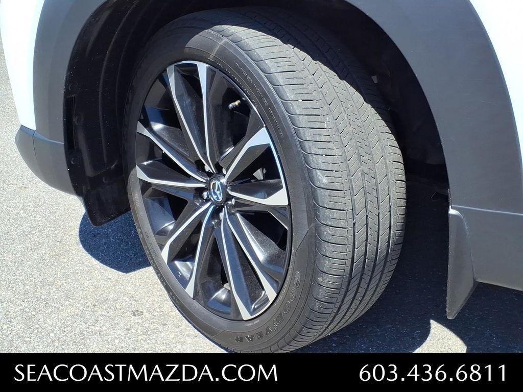 used 2024 Mazda CX-50 car, priced at $34,514