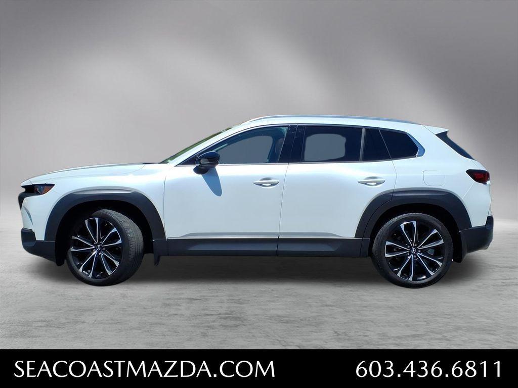 used 2024 Mazda CX-50 car, priced at $34,514