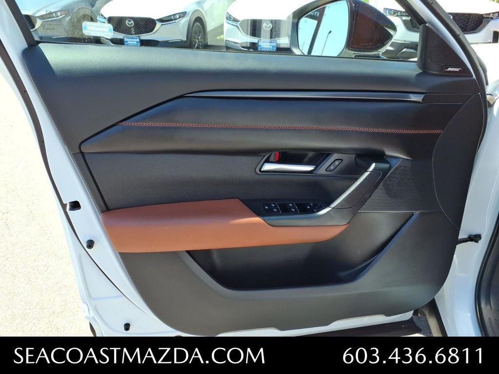 used 2024 Mazda CX-50 car, priced at $34,514