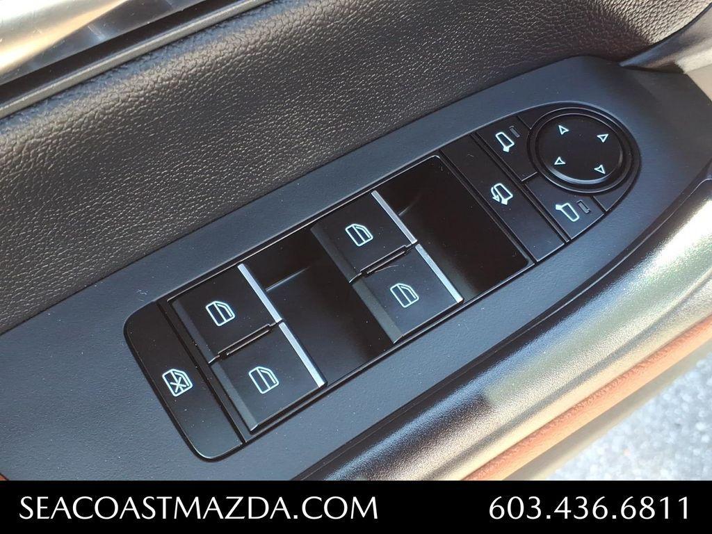 used 2024 Mazda CX-50 car, priced at $34,514