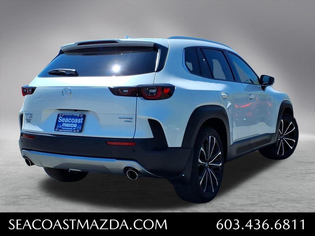 used 2024 Mazda CX-50 car, priced at $34,514