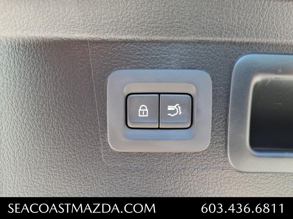 used 2024 Mazda CX-50 car, priced at $34,514