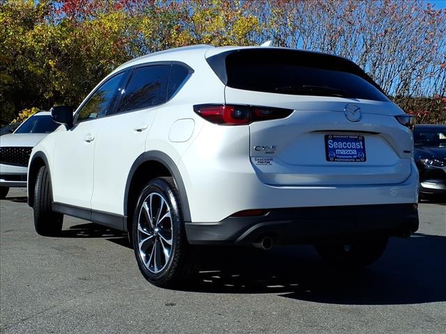 used 2023 Mazda CX-5 car, priced at $25,995