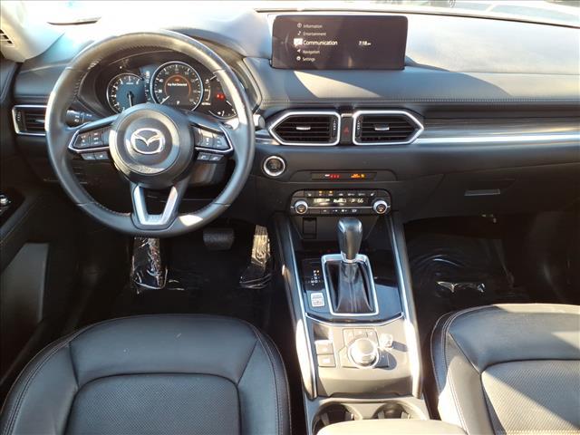 used 2023 Mazda CX-5 car, priced at $25,995