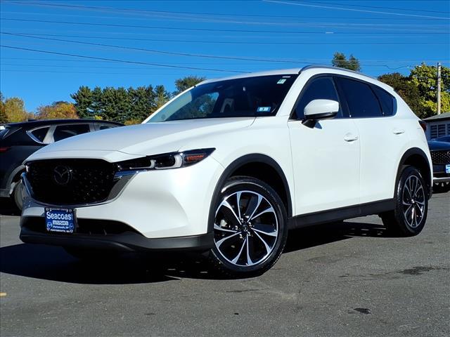used 2023 Mazda CX-5 car, priced at $25,995