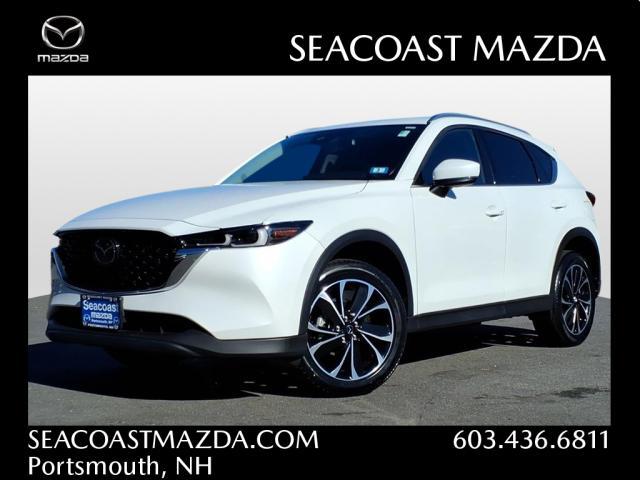 used 2023 Mazda CX-5 car, priced at $25,995