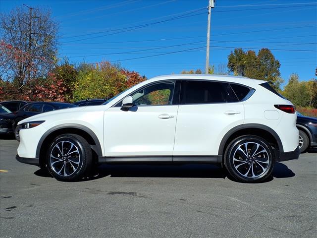 used 2023 Mazda CX-5 car, priced at $25,995