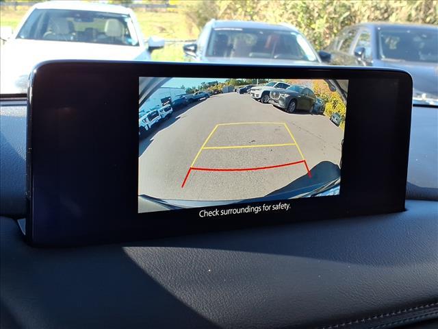 used 2023 Mazda CX-5 car, priced at $27,995