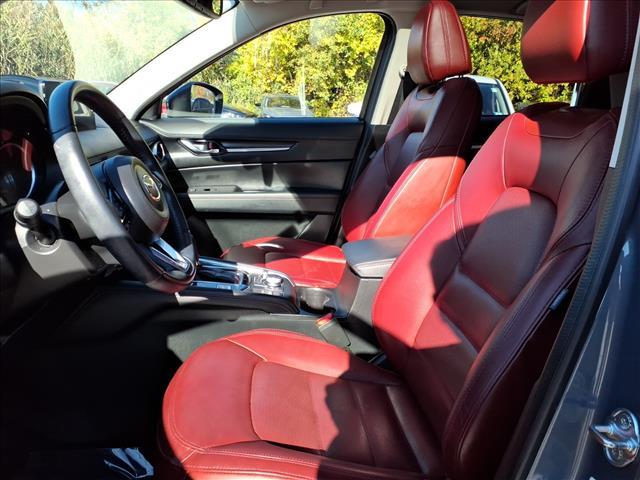 used 2023 Mazda CX-5 car, priced at $27,995