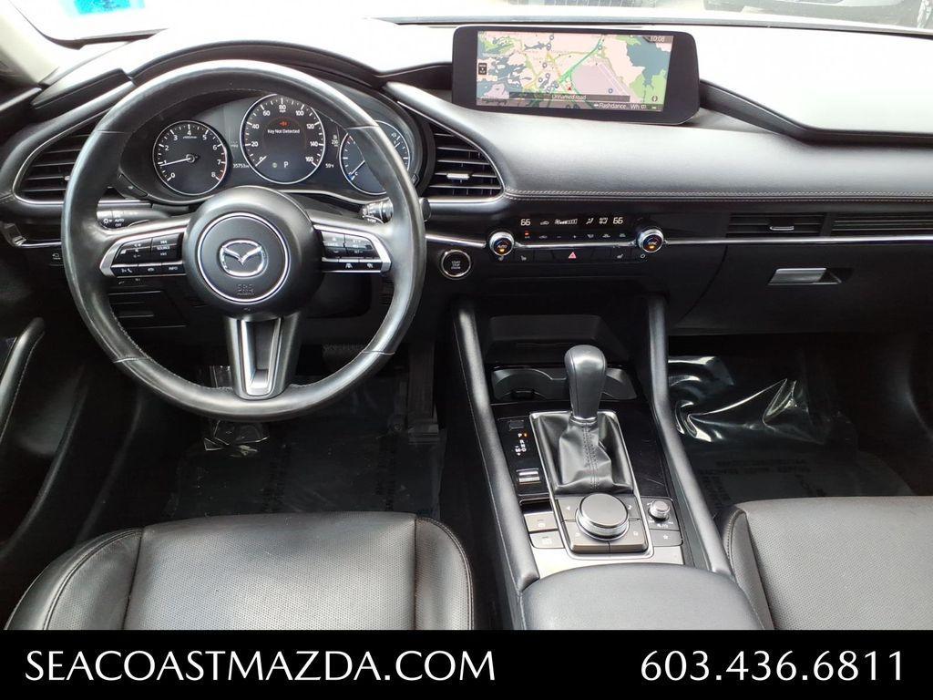 used 2024 Mazda Mazda3 car, priced at $27,995