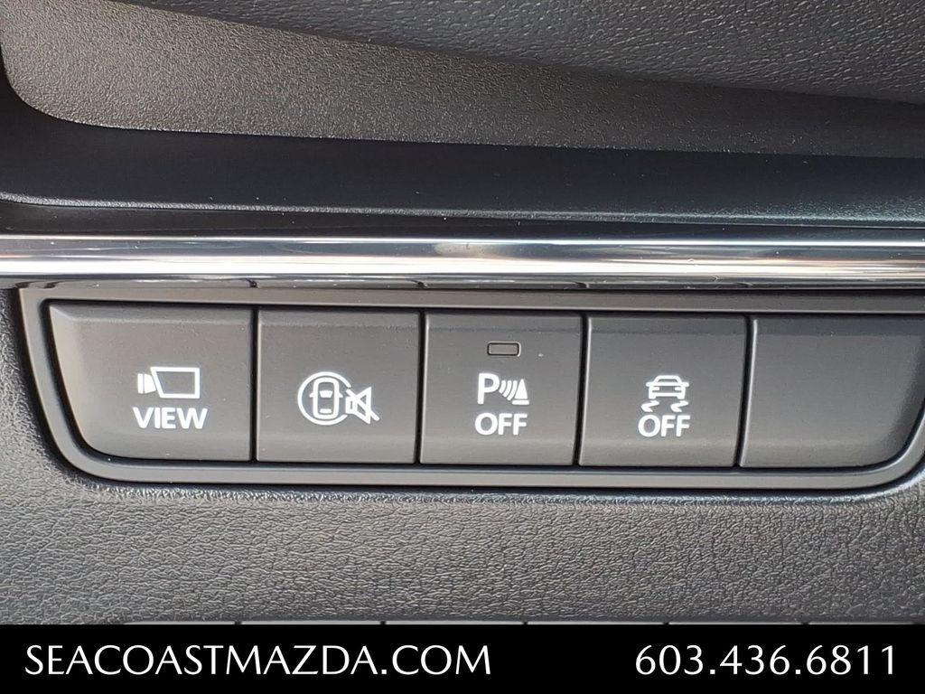 used 2024 Mazda Mazda3 car, priced at $27,995