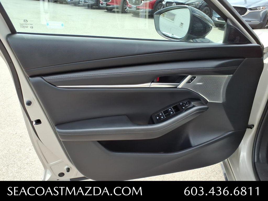 used 2024 Mazda Mazda3 car, priced at $27,995