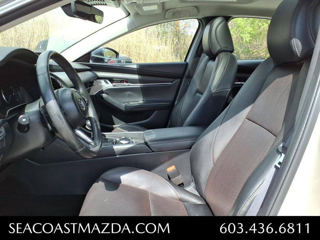 used 2024 Mazda Mazda3 car, priced at $27,995
