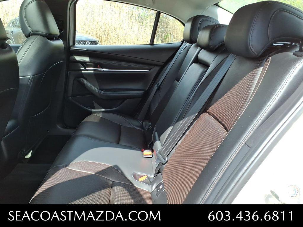 used 2024 Mazda Mazda3 car, priced at $27,995