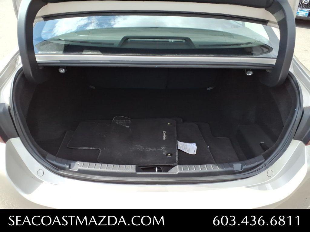 used 2024 Mazda Mazda3 car, priced at $27,995