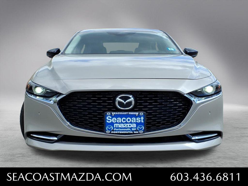 used 2024 Mazda Mazda3 car, priced at $27,995