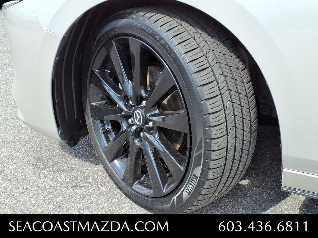 used 2024 Mazda Mazda3 car, priced at $27,995