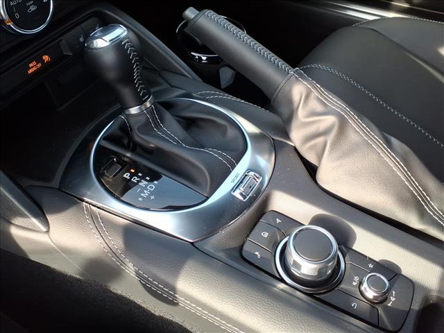 new 2025 Mazda MX-5 Miata car, priced at $38,105