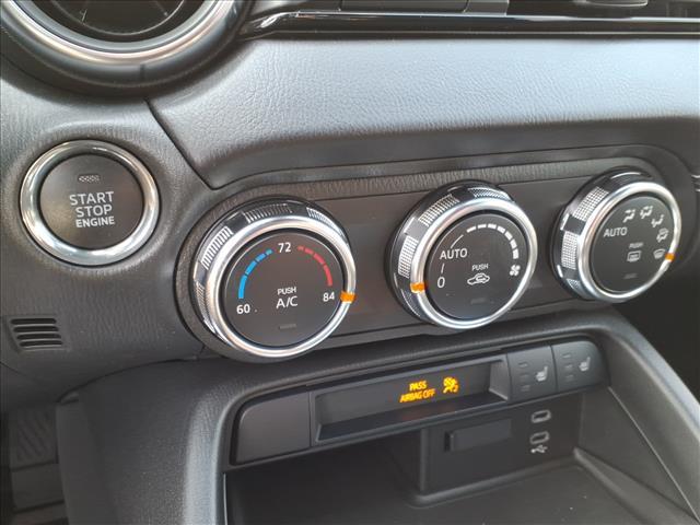 new 2025 Mazda MX-5 Miata car, priced at $38,105