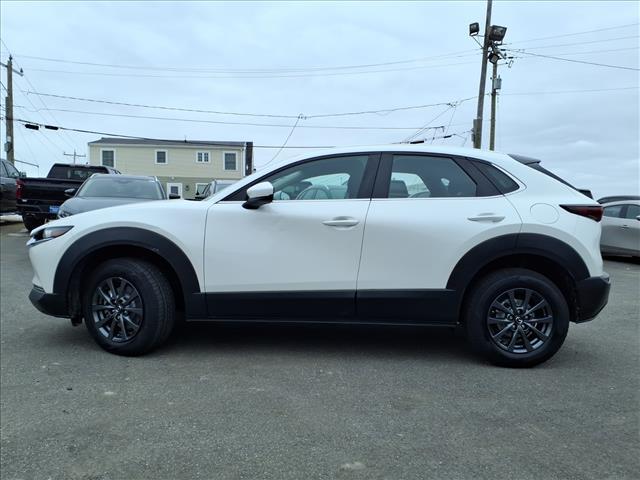 used 2023 Mazda CX-30 car, priced at $21,995