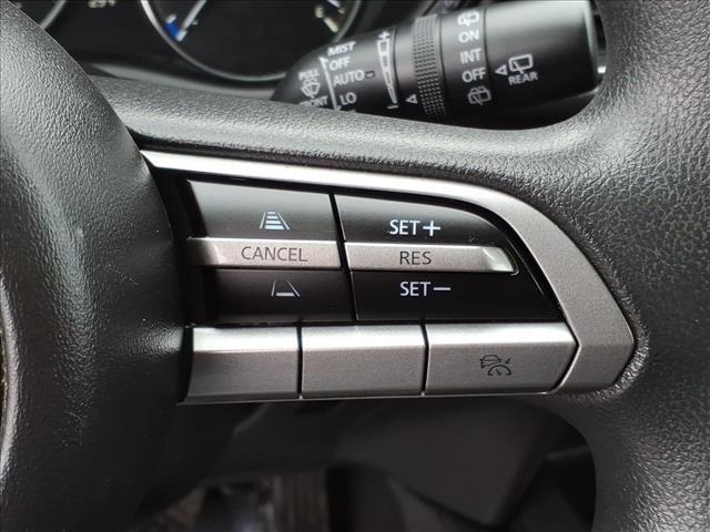 used 2023 Mazda CX-30 car, priced at $21,995