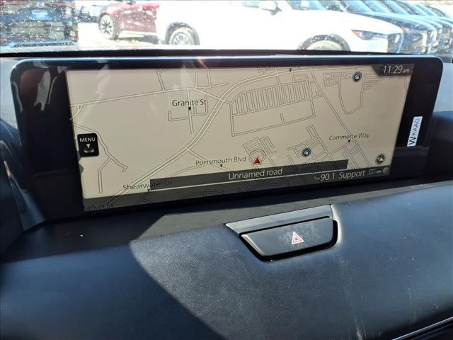 new 2026 Mazda CX-90 car, priced at $50,470