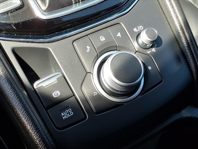 used 2023 Mazda CX-5 car, priced at $25,495