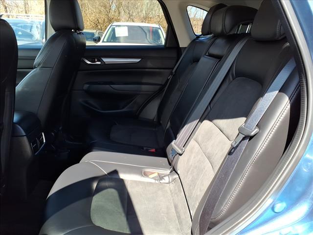 used 2023 Mazda CX-5 car, priced at $25,495