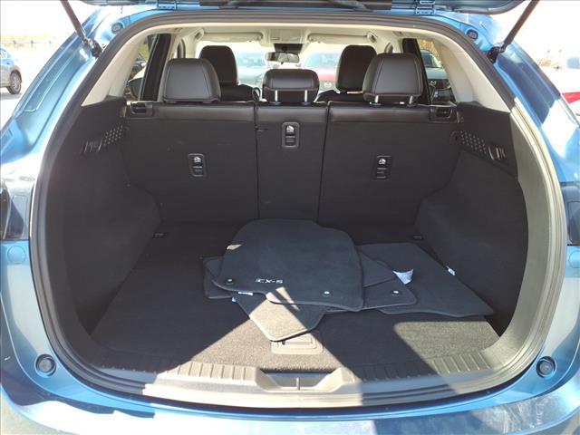 used 2023 Mazda CX-5 car, priced at $25,495