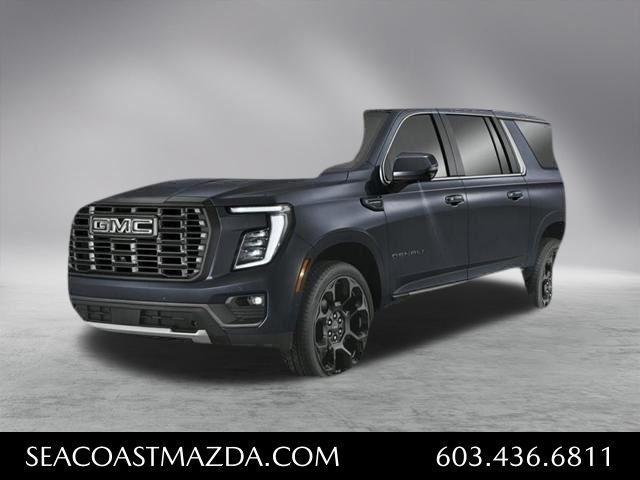 used 2025 GMC Yukon XL car, priced at $93,514