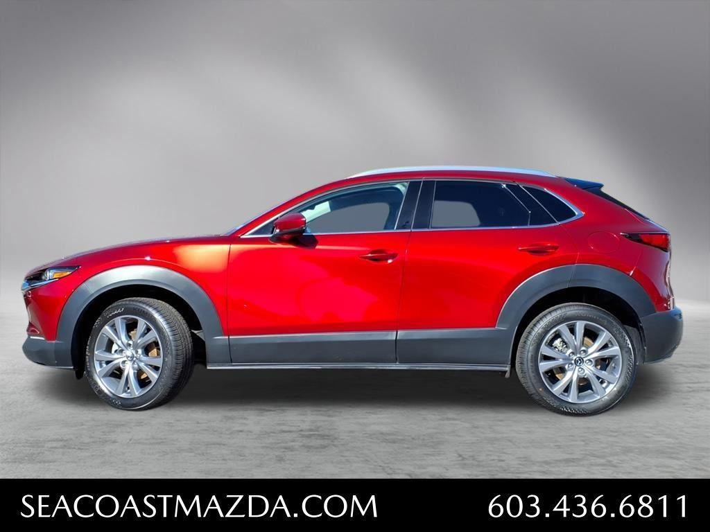 used 2022 Mazda CX-30 car, priced at $23,269