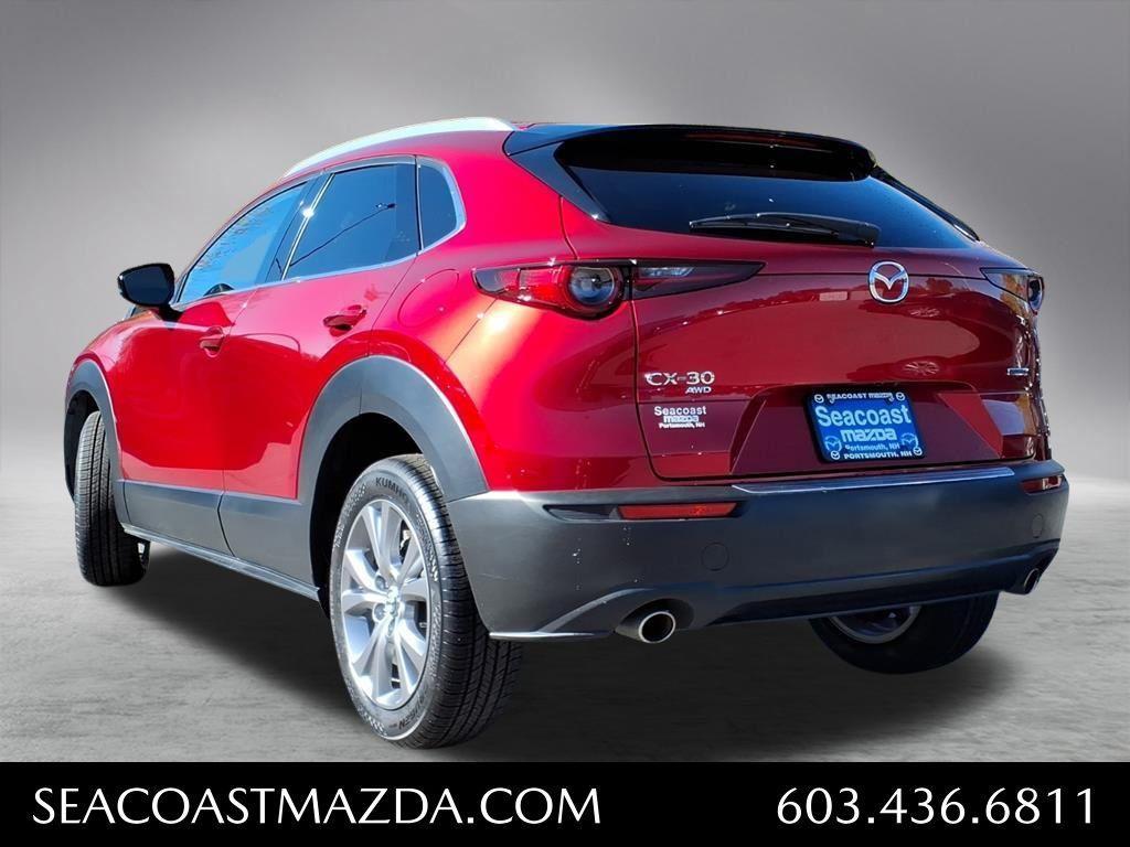 used 2022 Mazda CX-30 car, priced at $23,269