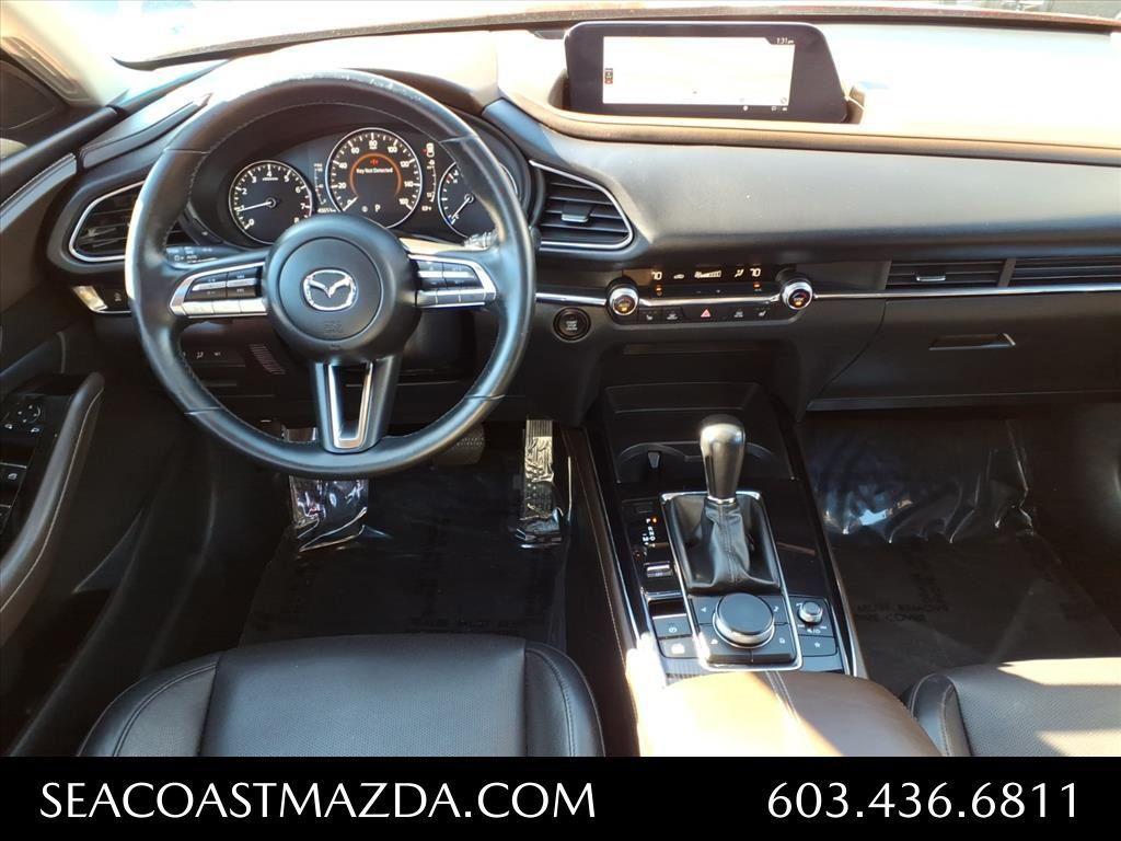 used 2022 Mazda CX-30 car, priced at $23,269